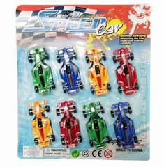 SLIDE CAR 8PCS,