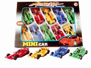 SLIDE CAR 10PCS,