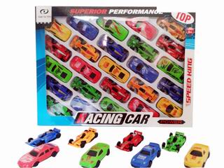 SLIDE CAR 25PCS,