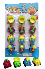 SLIDE CAR 12PCS,
