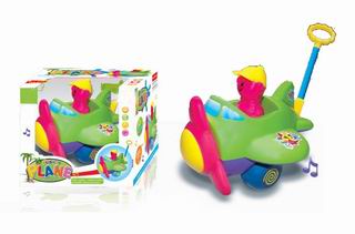 PUSH PULL PLANE,