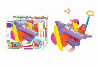 PUSH PULL PLANE,