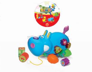 BUILDING BLOCK ANIMAL,