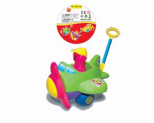 PUSH PULL PLANE,