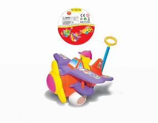 PUSH PULL PLANE,
