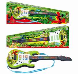 BEN10 B/O GUITAR LIGHT,MUSIC,