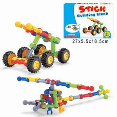 STICK BUILDING BLOCK 56PCS,