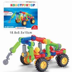 STICK BUILDING BLOCK 30PCS,