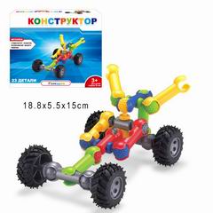 STICK BUILDING BLOCK 23PCS,