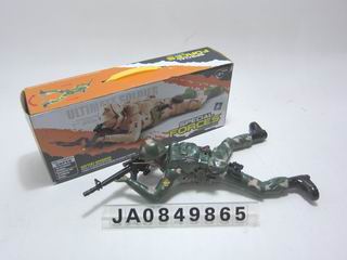 B/O SPECIAL FORCES W/LIGHT&MUSIC,