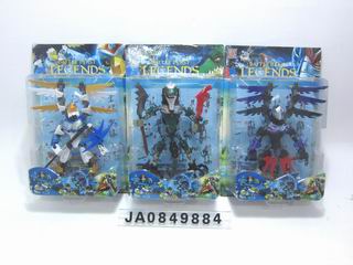BATTLE BEAST LEGENDS,