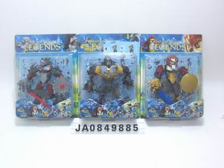 BATTLE BEAST LEGENDS,