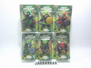 EARTH TUTELARY VI,