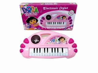 ELECTRONIC ORGAN W/3D LIGHT&MUSIC,