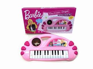 ELECTRONIC ORGAN W/3D LIGHT MUSIC,
