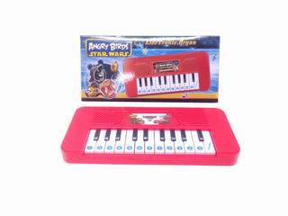 ANGRY BIRDS MUSIC ELECTRONIC ORGAN,