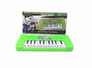 BEN10 MUSIC ELECTRONIC ORGAN,