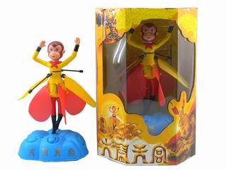 R/C W/COLOURED LANTERN OR LAMP,