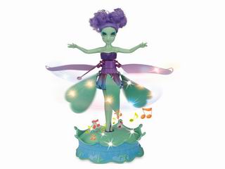 R/C DOLL W/LIGHT&MUSIC,