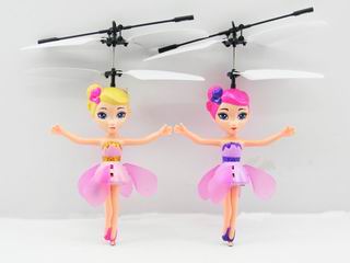 MINI R/C DOLL,