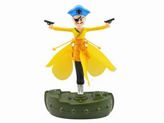 R/C FLIGHT PIRATES WHO W/LIGHT,