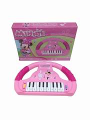 MINNY ELECTRONIC ORGAN W/LIGHT&MUSIC,