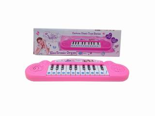 ELECTRONIC KEYBOARD W/MUSIC,