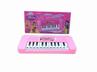 DISNEY ELECTRONIC ORGAN W/MUSIC,