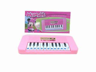 MINNIE ELECTRONIC ORGAN W/MUSIC,
