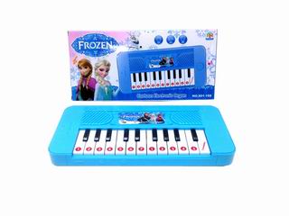 ICE PRINCESS ELECTRONIC ORGAN W/MUSIC,
