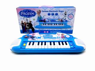 ICE PRINCESS ELECTRONIC ORGAN W/MUSIC&LIGHT,