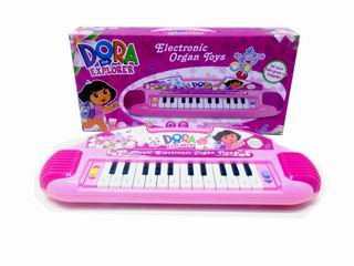 ELECTRONIC ORGAN W/LIGHT&MUSIC,