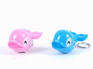 DOLPHINS OON KEY CHAIN,
