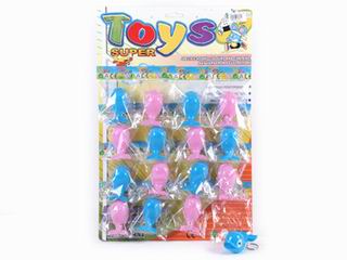 DOLPHINS OON KEY CHAIN,