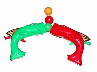 SHARK TABLE TENNIS GUN,