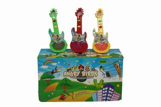 B/O ANGRY BIRDS MUSIC GUITAR,