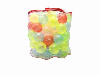 7CM OCEAN CRYSTAL BALL,