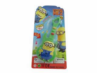 DESPICABLE ME MUSIC GUITAR,