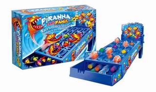 PIRANHA GAME,