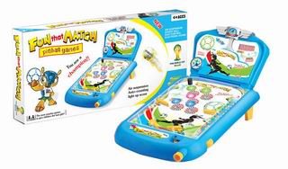 THE WORLD CUP THE PINBALL MACHINE,