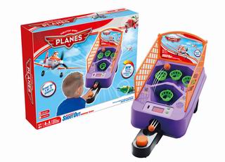 SHOOTING MACHINE W/LIGHT,MISIC 2PCS,