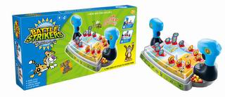 CARTOON GAME MACHINE W/LIGHT&MUSIC,
