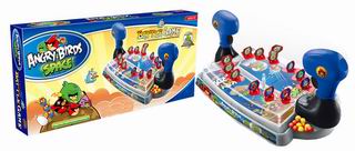 ANGRY BIRDS GAME MACHINE,