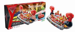 CARS 2 GAME MACHINE W/LIGHT&MUSIC,