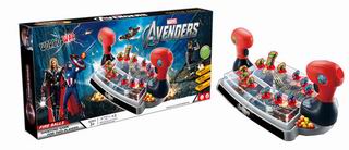 THE AVENGERS GAME MACHINE W/LIGHT&MUSIC,