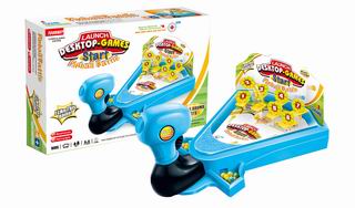 SINGLE PINBALL MACHINE W/LIGHT&MUSIC,