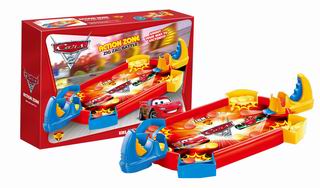 CARS 2 GAME MACHINE,