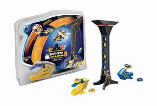 ANGRY BIRDS CAST GAMEDISK,