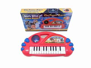 ELECTRONIC ORGAN W/3D LIGHT&MUSIC,