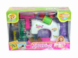 WOOL MACHINE SET,